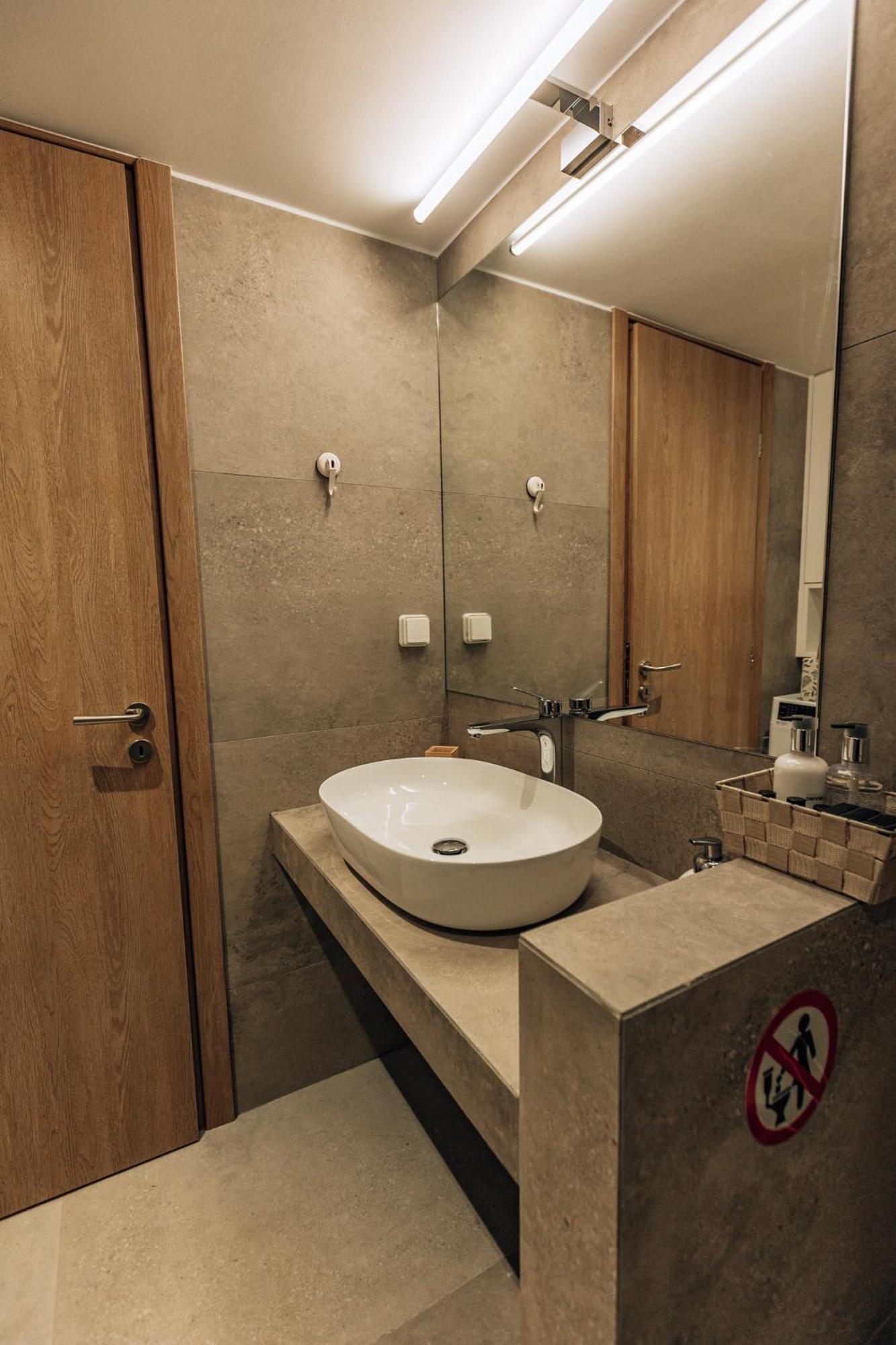 Annag Apart And Zitahouse Athene Buitenkant foto