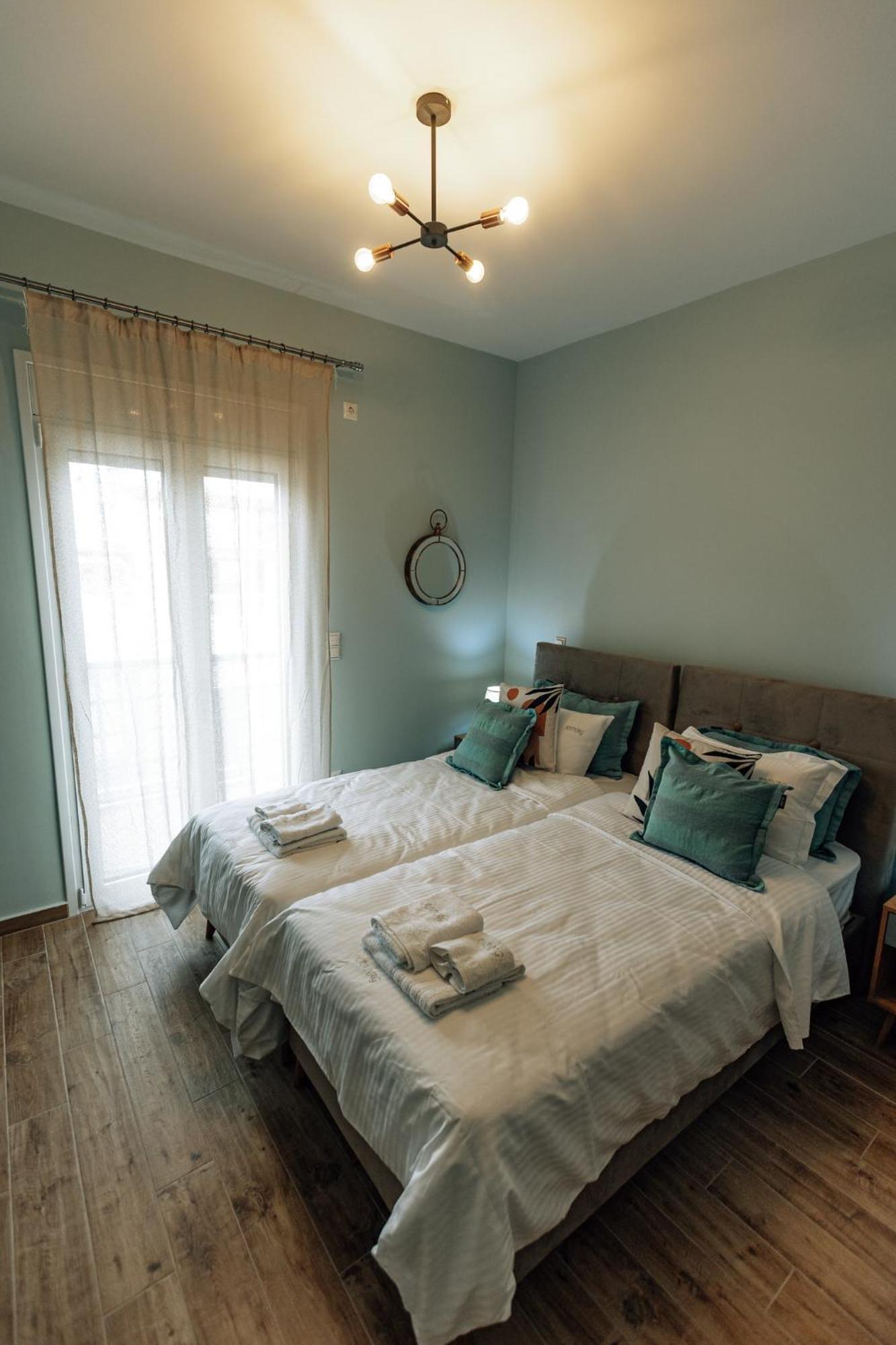 Annag Apart And Zitahouse Athene Buitenkant foto