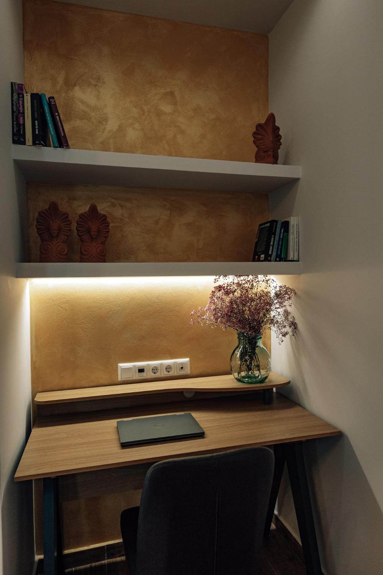 Annag Apart And Zitahouse Athene Buitenkant foto
