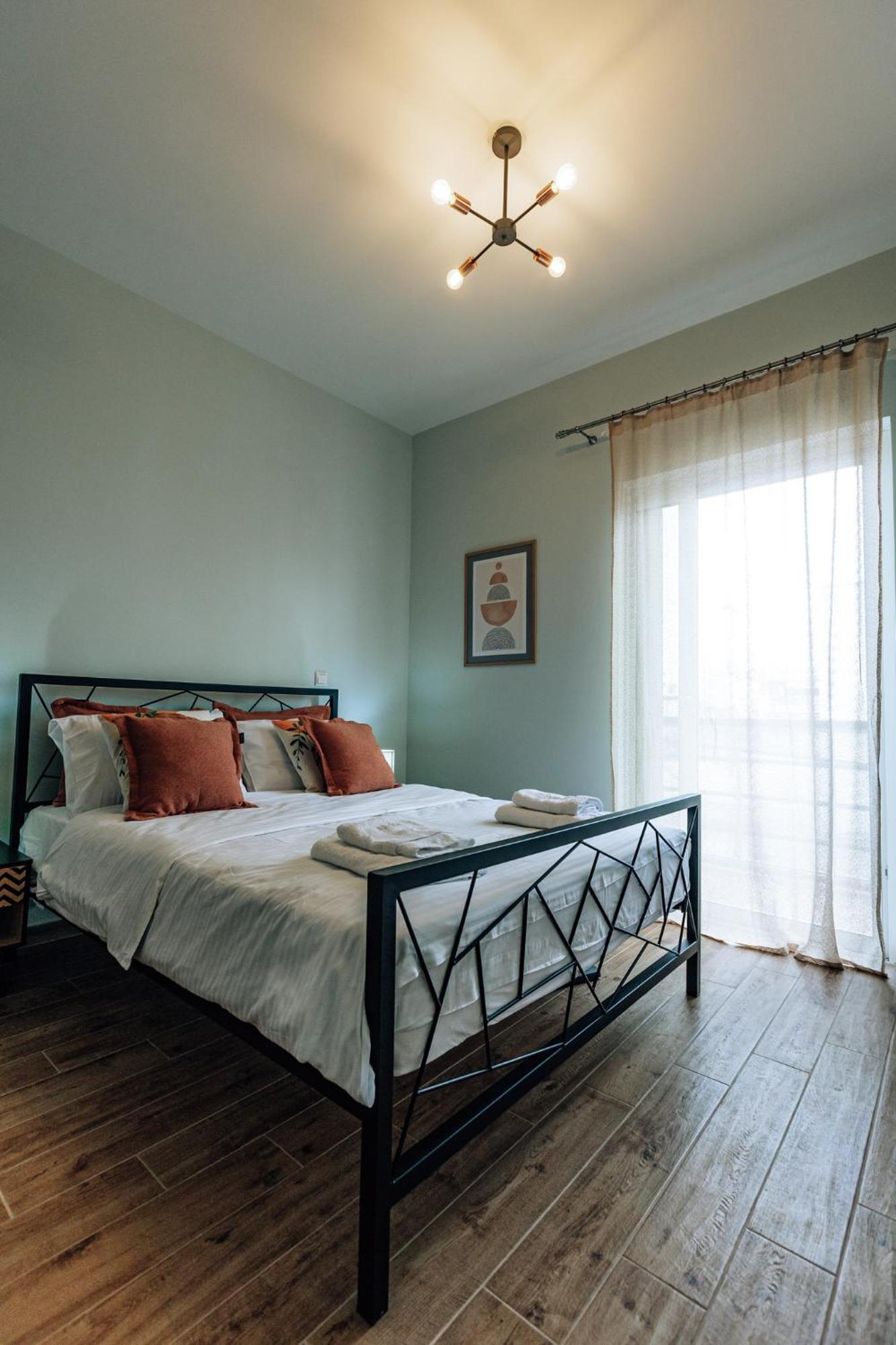 Annag Apart And Zitahouse Athene Buitenkant foto