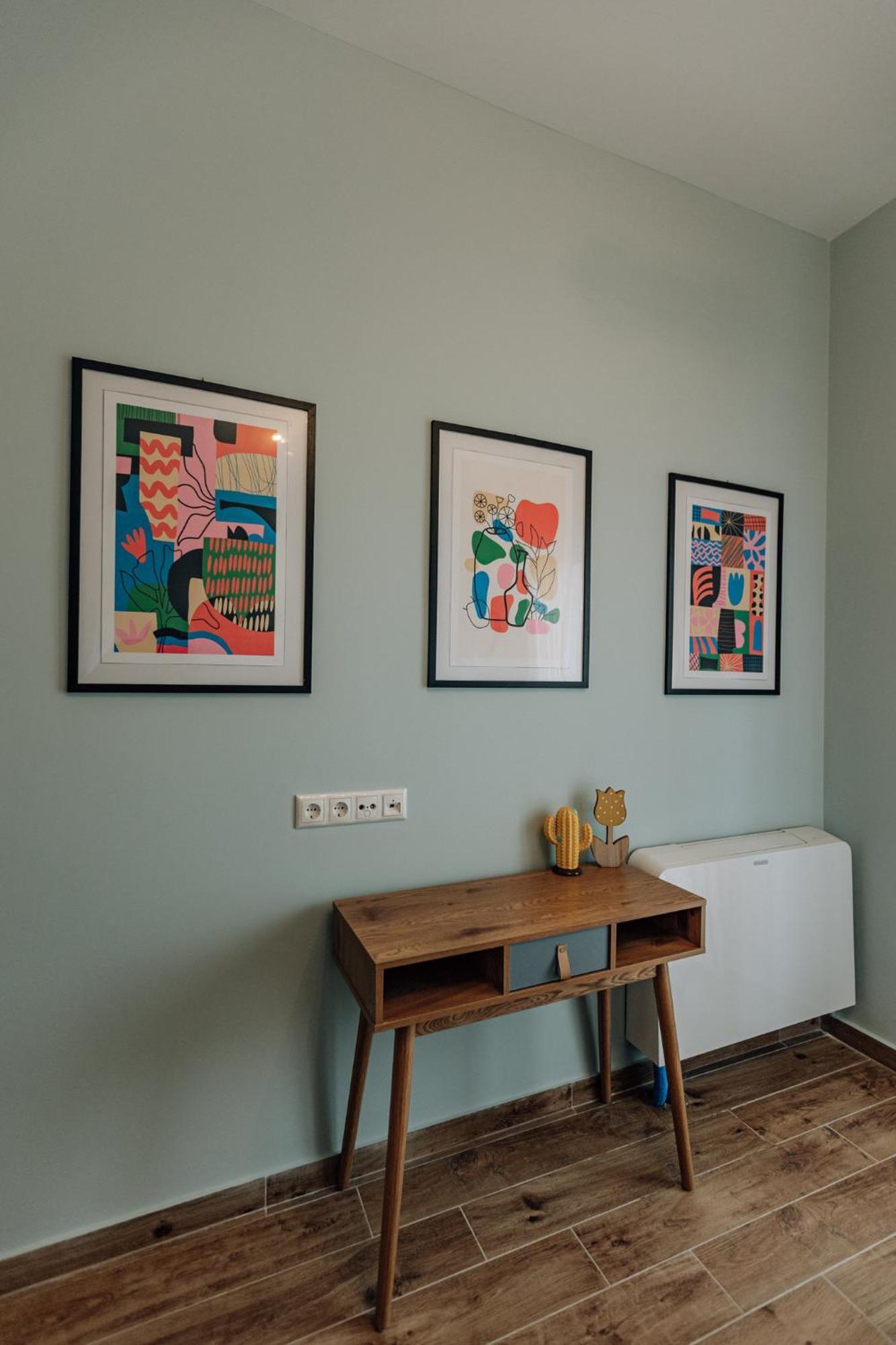 Annag Apart And Zitahouse Athene Buitenkant foto