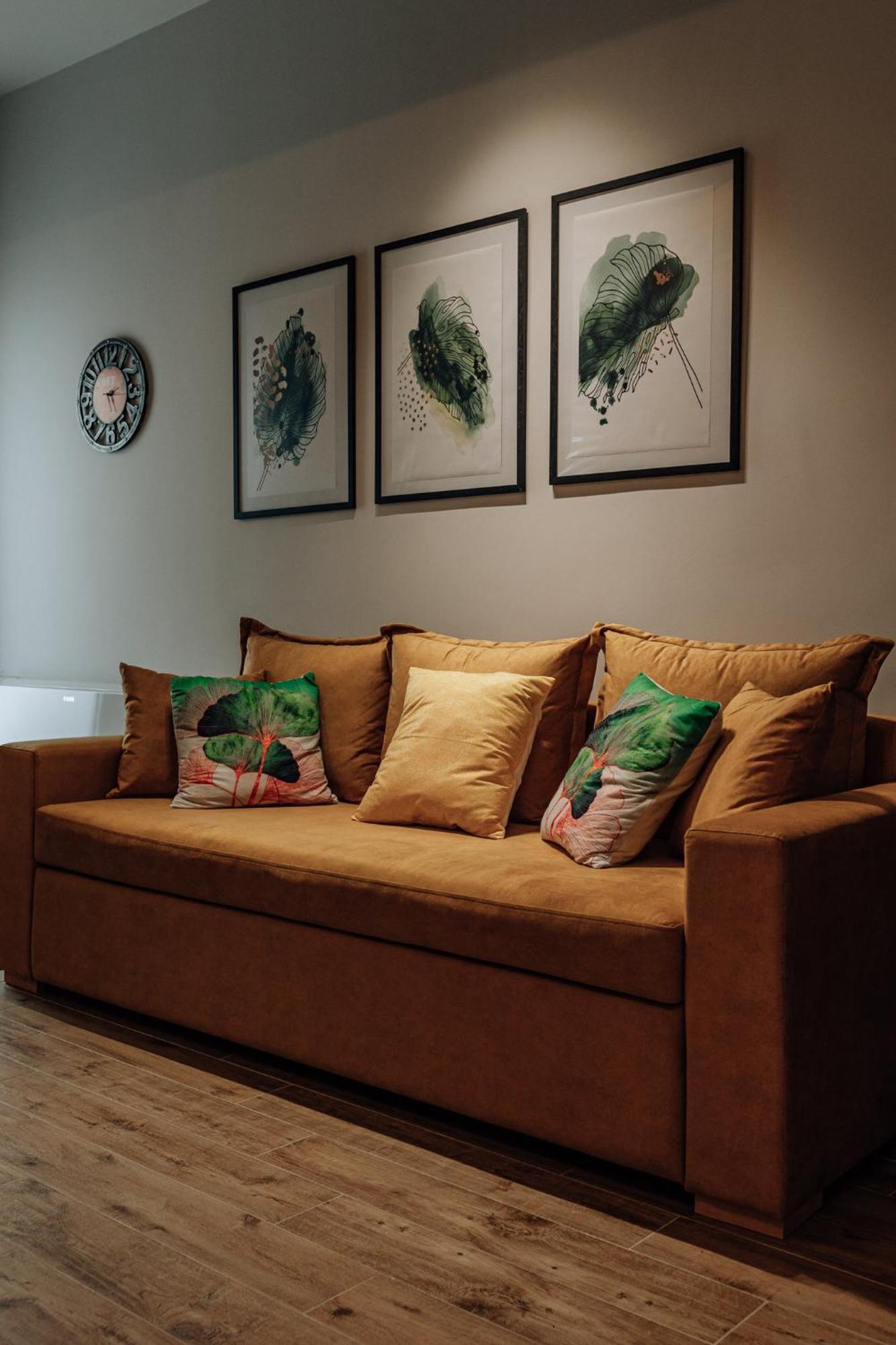 Annag Apart And Zitahouse Athene Buitenkant foto