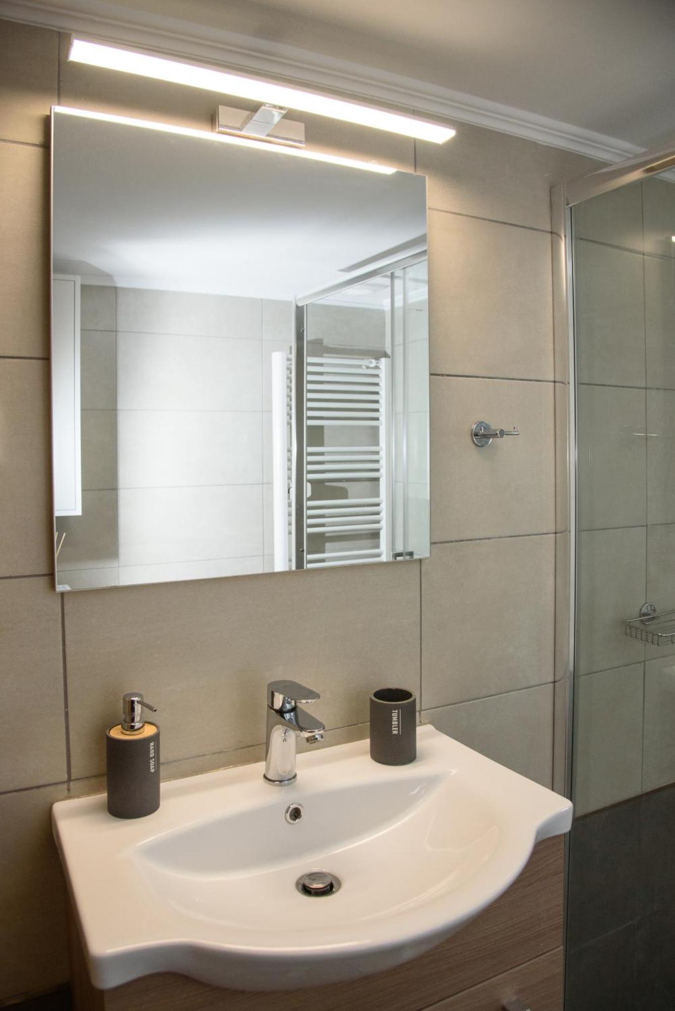 Annag Apart And Zitahouse Athene Buitenkant foto