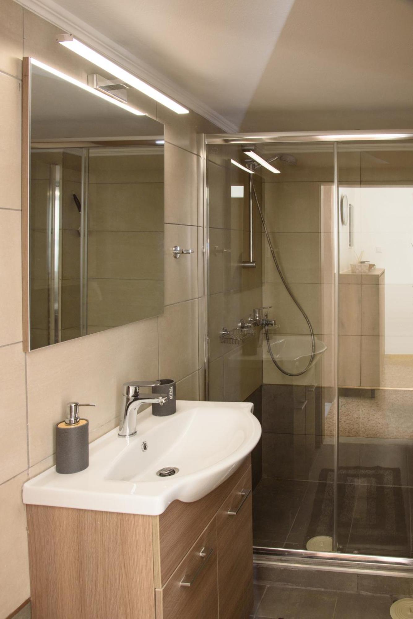 Annag Apart And Zitahouse Athene Buitenkant foto
