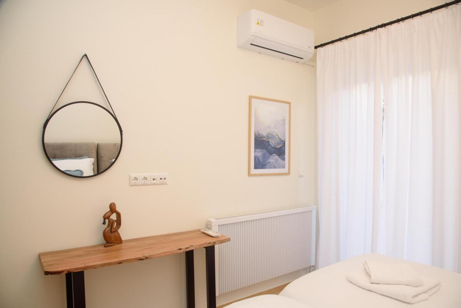 Annag Apart And Zitahouse Athene Buitenkant foto