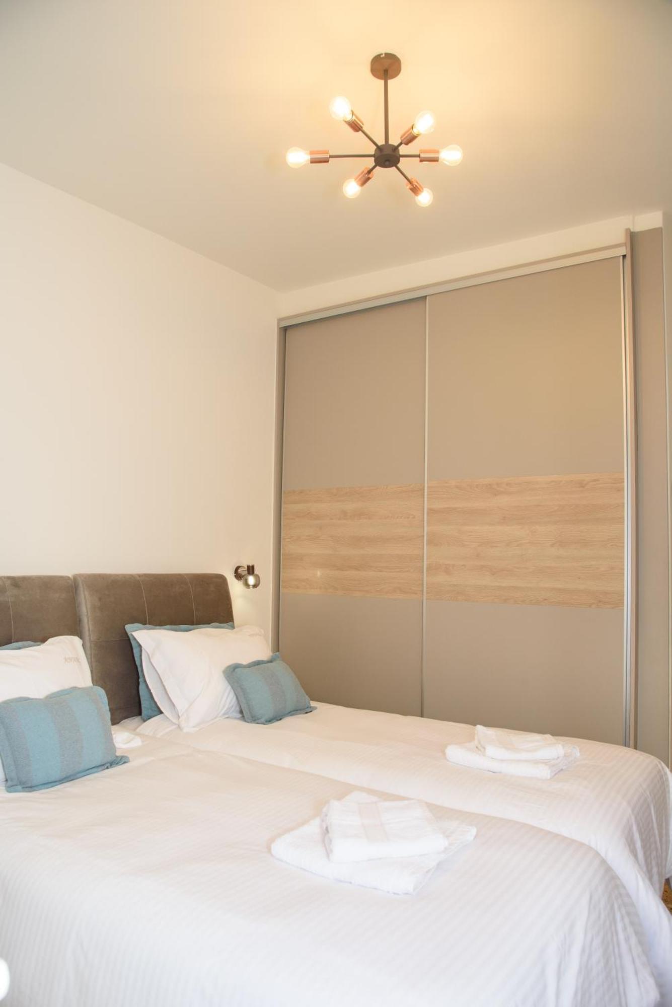 Annag Apart And Zitahouse Athene Buitenkant foto