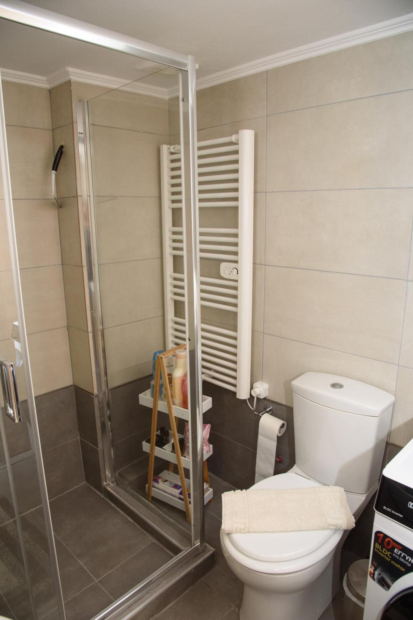 Annag Apart And Zitahouse Athene Buitenkant foto
