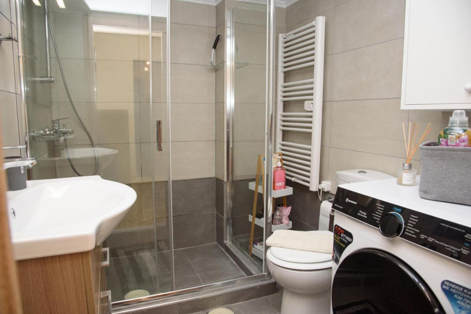 Annag Apart And Zitahouse Athene Buitenkant foto