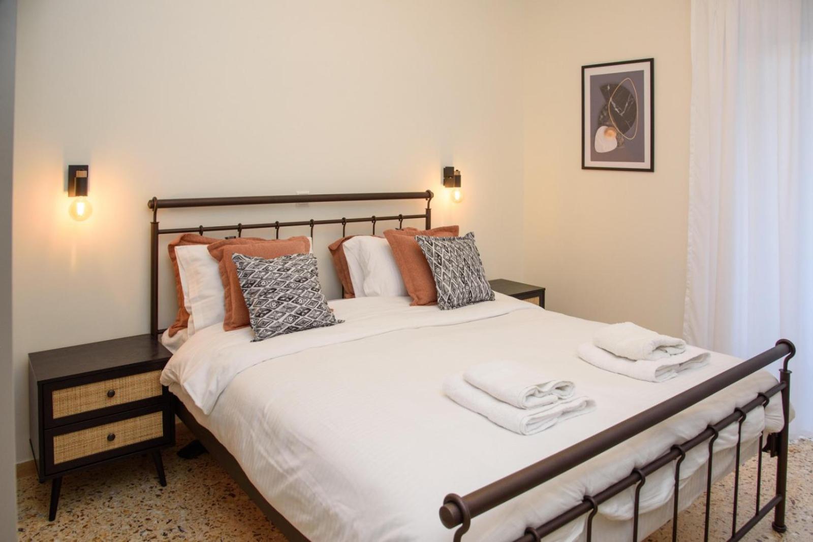 Annag Apart And Zitahouse Athene Buitenkant foto