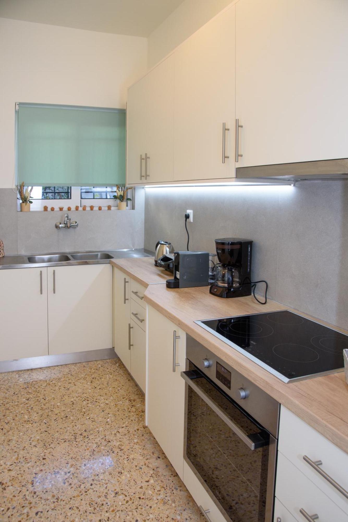 Annag Apart And Zitahouse Athene Buitenkant foto