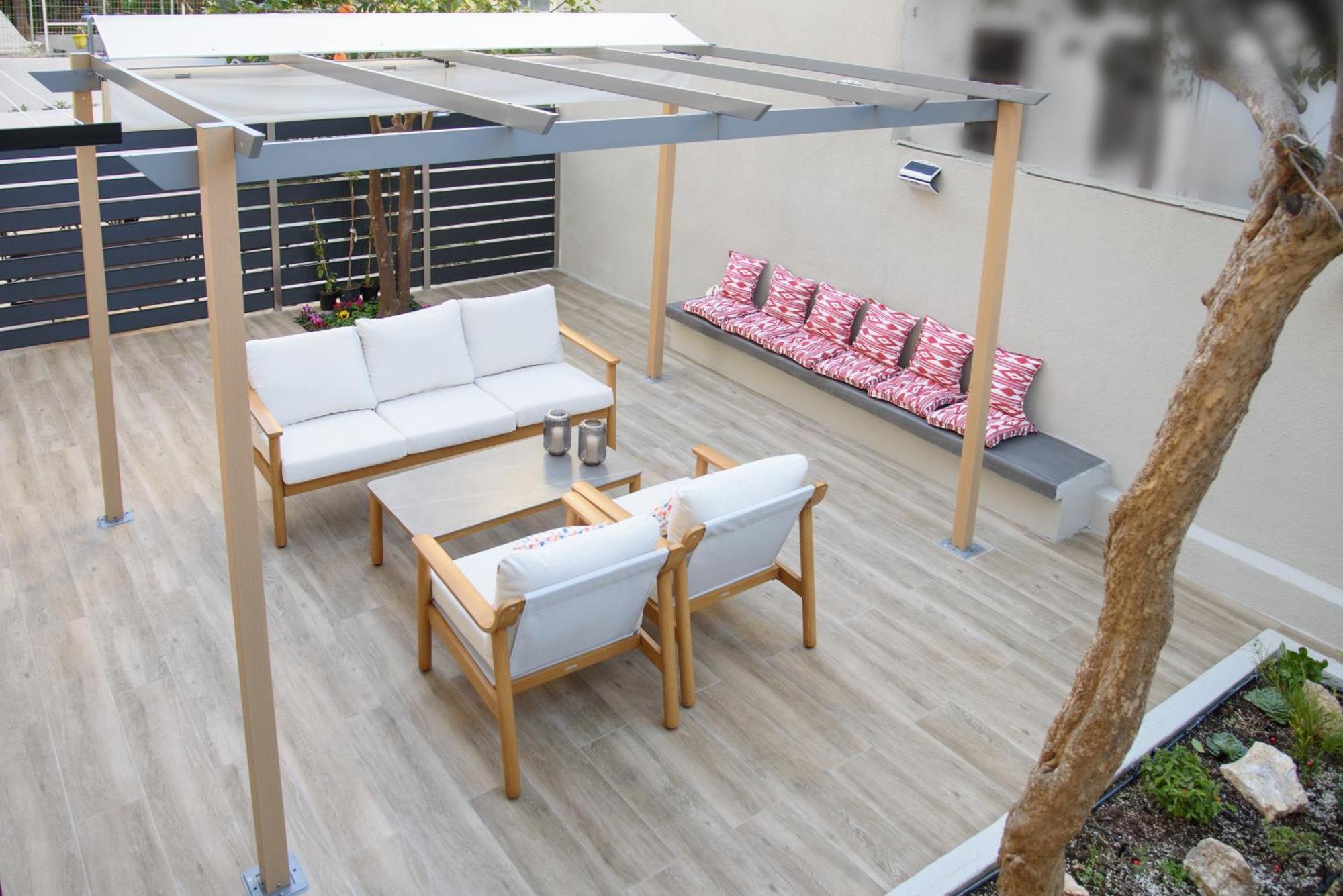 Annag Apart And Zitahouse Athene Buitenkant foto
