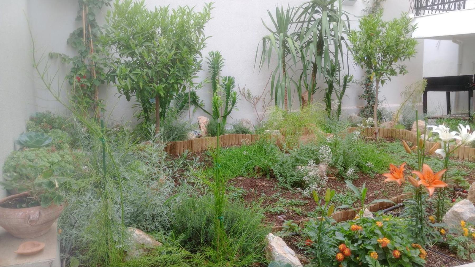 Annag Apart And Zitahouse Athene Buitenkant foto