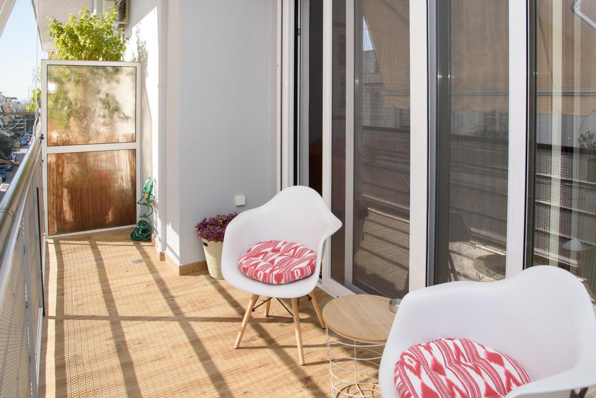 Annag Apart And Zitahouse Athene Buitenkant foto