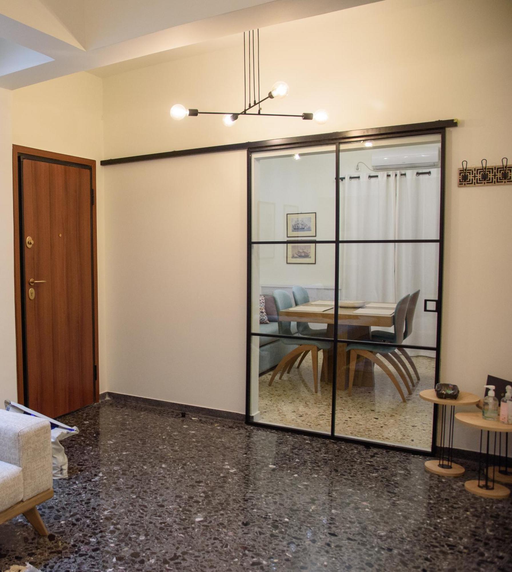 Annag Apart And Zitahouse Athene Buitenkant foto