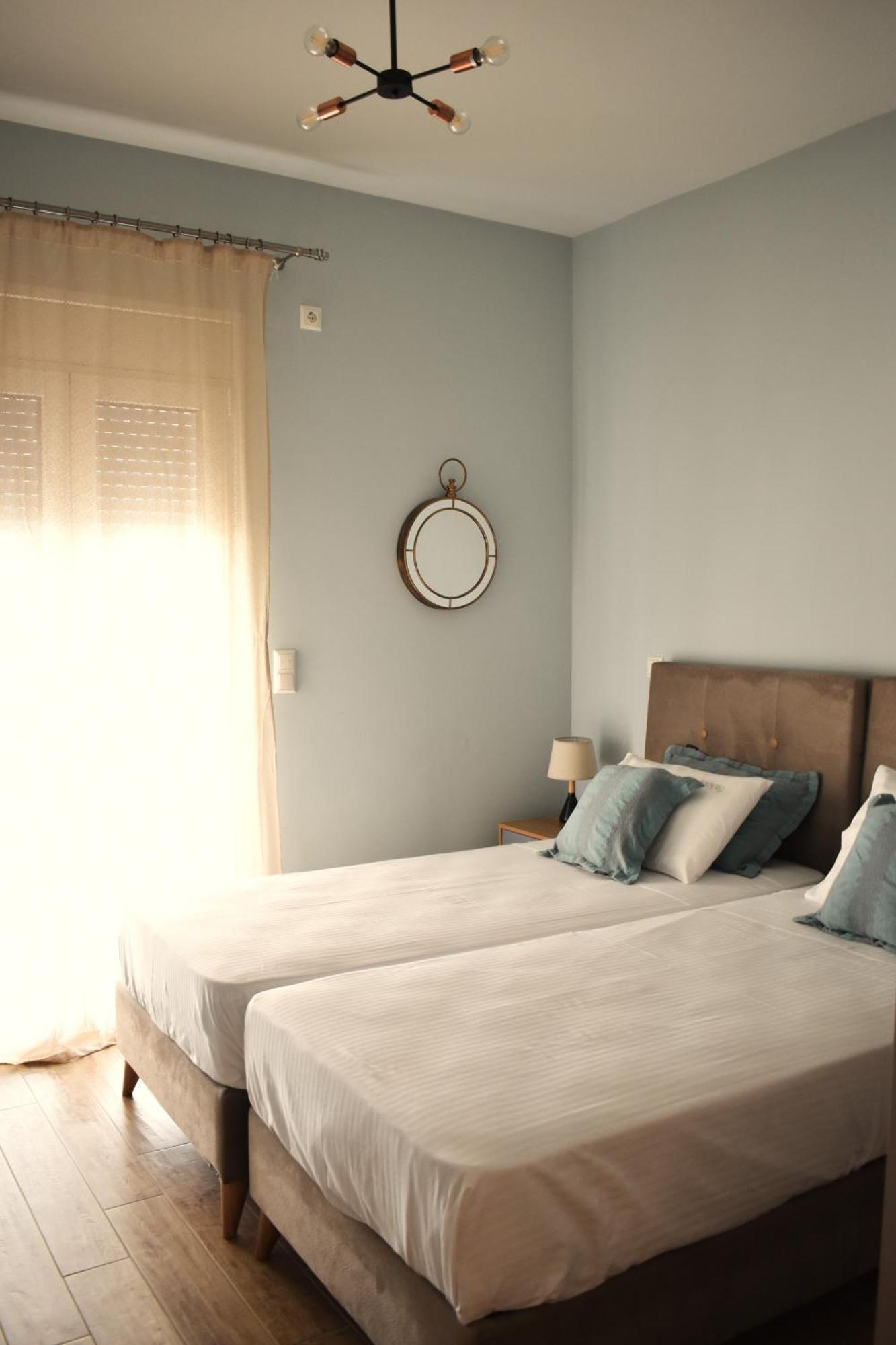 Annag Apart And Zitahouse Athene Buitenkant foto