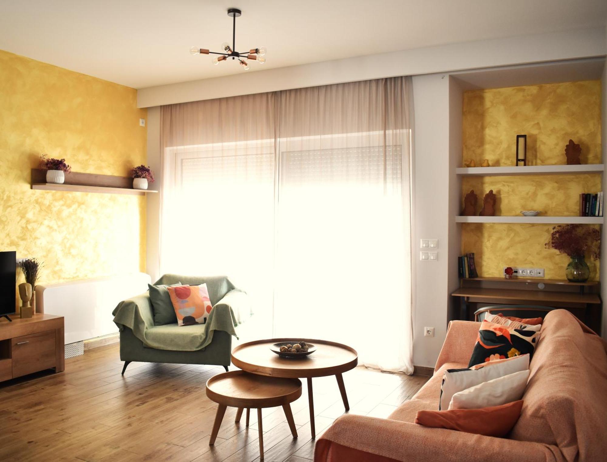 Annag Apart And Zitahouse Athene Buitenkant foto